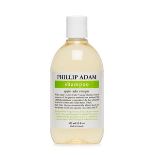 Phillip Adam Apple Cider Vinegar Shampoo Original 355mL