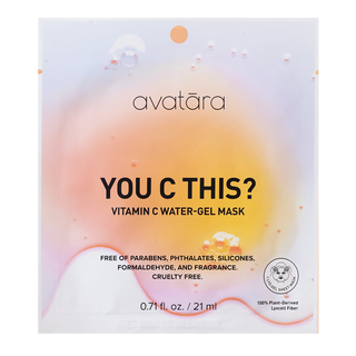 Avatara Vitamin C Water Gel Mask You C This 21mL