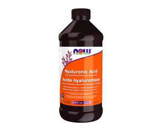 NOW Hyaluronic Acid 473mL