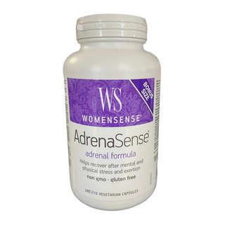 Women Sense Adrena Sense 210 Veggie Caps