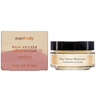 evanhealy Rose Vetiver Moisturizer 41mL