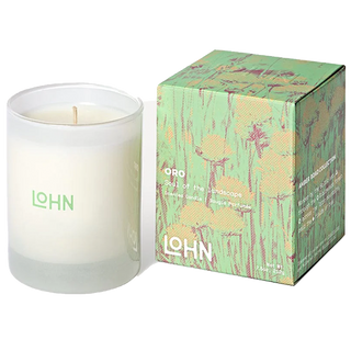 LOHN Scented Candle ORO 212g