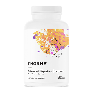 Thorne Advanced Digestive Enzymes 180 Capsules