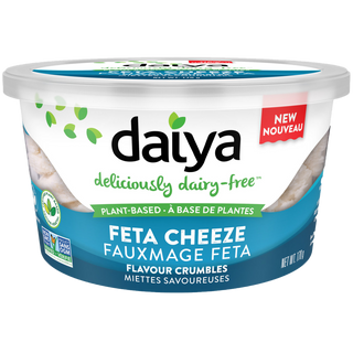 Daiya Feta Cheeze Crumbles 170g