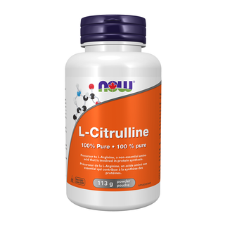 NOW L-Citrulline 113g