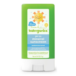 Babyganics Mineral Sunscreen Stick SPF 50 13g