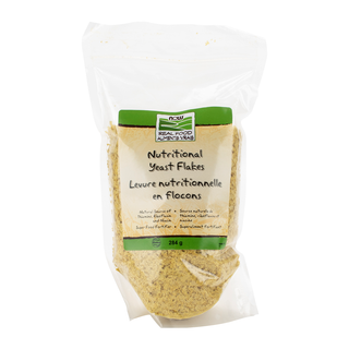 NOW Nutritional Yeast Flakes 284g