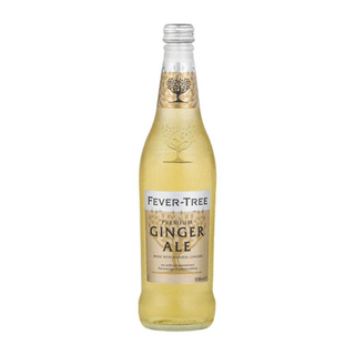 Fever Tree Ginger Ale Premium 500mL