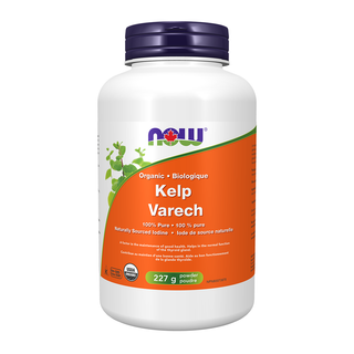 Now Organic Kelp Powder 227g