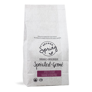 Second Spring Organic Sprouted Spelt Flour 2kg