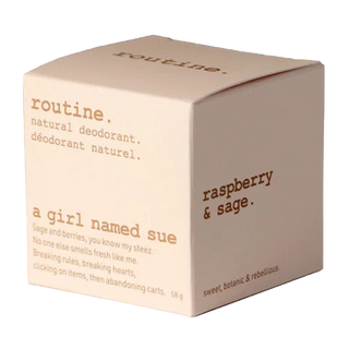 Routine Deodorant A Girl Named Sue 58g