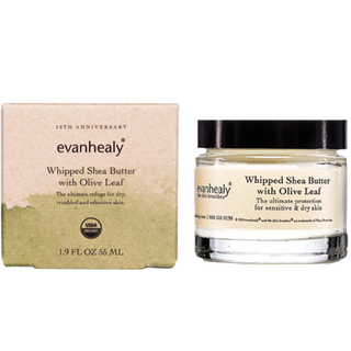 evanhealy Whipped Shea Butter with Olive Leaf 55mL