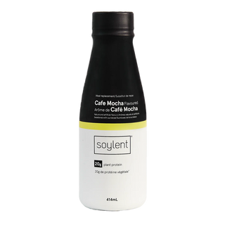 Soylent Protein Shake RTD Cafe Mocha 414mL