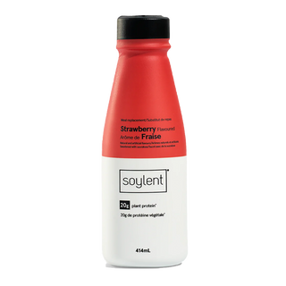 Soylent Protein Shake RTD Strawberry 414mL