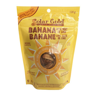 Solar Gold Bananatangs 120g