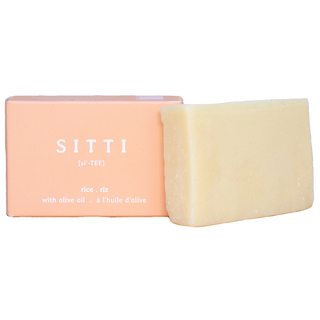 Sitti Soap Bar Olive Oil Rice 90g