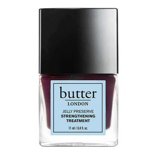 butter London Jelly Preserve Strengthening Treatment Victoria Plum 11mL