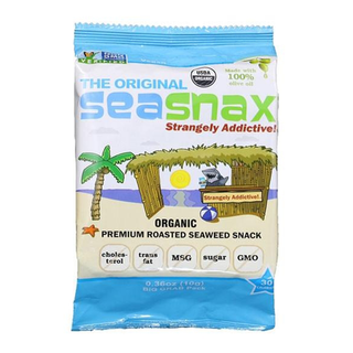 SeaSnax SeaSnax Original 10g