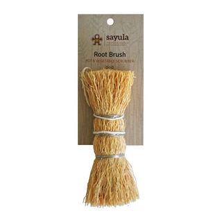 Sayula Root Brush