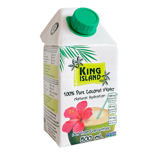 King Island Coconut Water 100% Pure 500mL