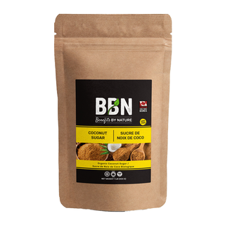 Benefits By Nature Organic Coconut Sugar 454g