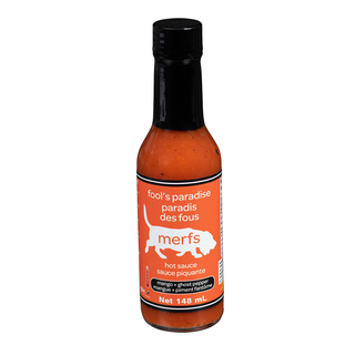 Merfs Hot Sauce Fool's Paradise 148mL