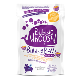 Loot Toy Bubble Whoosh Passion Fruit 240mL