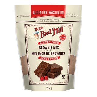 Bob's Red Mill Brownie Mix Gluten Free 595g