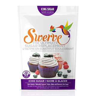 Swerve Icing Sugar 340g