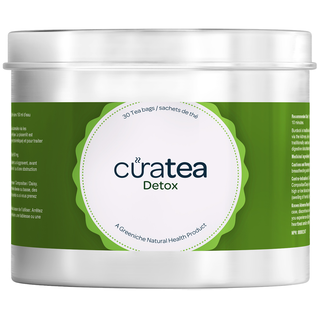 CuraTea Detox 30 Tea Bags