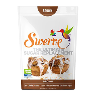 Swerve Brown Sugar 340g