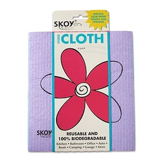 Skoy Cloths 4 Packs