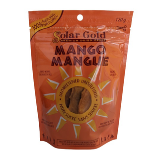 Solar Gold Mango 120g