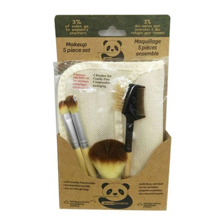 Senza Care Makeup Brush Set