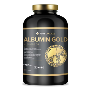 Royal Canadian Albumin Gold 200 Capsules