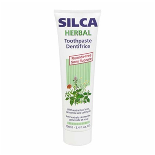 Silca Herbal Toothpaste 100mL