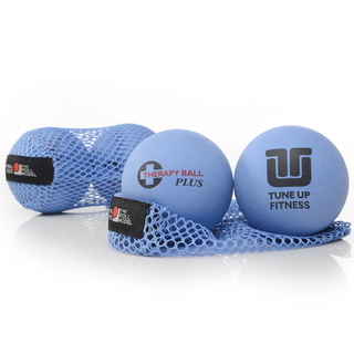 Yoga Tune Up Therapy Ball Plus 2 Packs