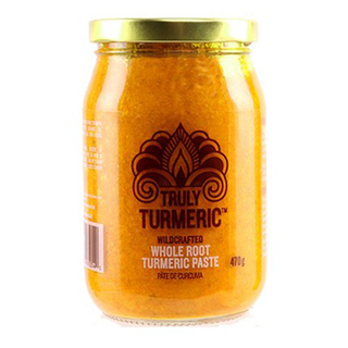 Truly Turmeric Turmeric Paste Original 470g