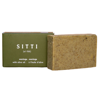 Sitti Soap Bar Olive Oil Moringa 90g