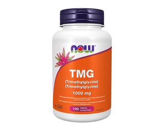 Now TMG 1000mg 100 Tablets