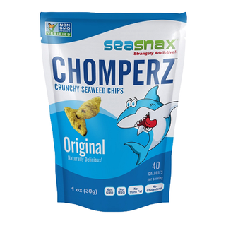 Seasnax Chomperz Original 30g