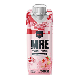 Redcon1 MRE Protein Shake Strawberry Shortcake 500mL