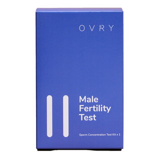 Ovry Male Fertility Test Kit