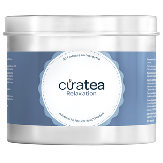 CuraTea Relaxation 30 Tea Bags