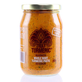 Truly Turmeric Turmeric Paste Black Pepper 470g