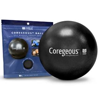 Yoga Tune Up Coregeous Ball Graphite 1 Pack