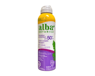 Alba Botanica Kids Sunscreen Spray SPF 50 177mL