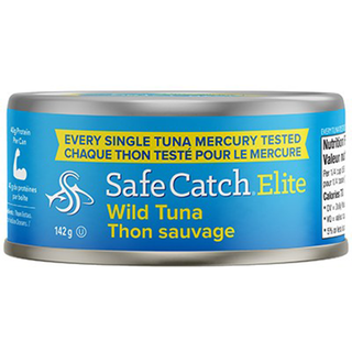 Safe Catch Elite Wild Tuna 142g