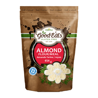 Good Eats Almond Meal Flour Gluten Free 454g