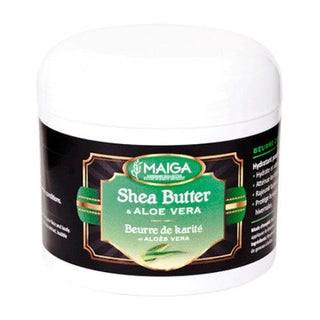 Maiga Shea Butter & Aloe Vera 118mL